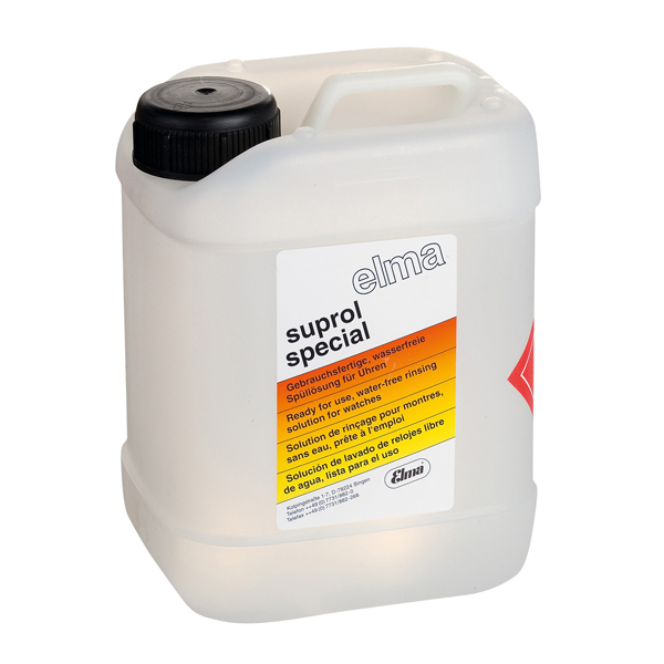 Dung dịch tẩy rửa đồng hồ Elma suprol special