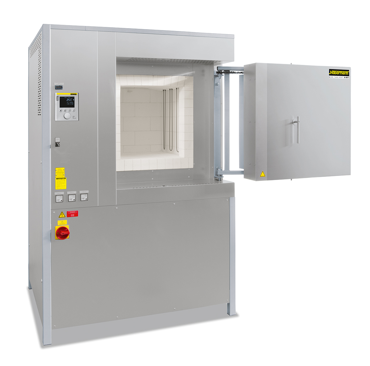 Lò sấy nhiệt độ cao, lò nung tuần hoàn khí Nabertherm