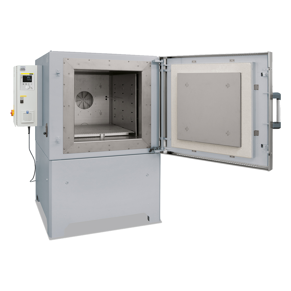 Tủ sấy tuần hoàn khí cưỡng bức nhiệt độ cao Nabertherm