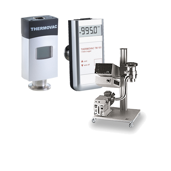  Bơm chân không dành cho hệ thống lò nung chân không Nabertherm