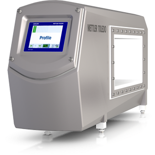 Máy dò kim loại khung dò hình chữ nhật