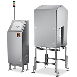 Hệ thống kiểm tra đóng gói cho các sản phẩm dạng trụ V2410 