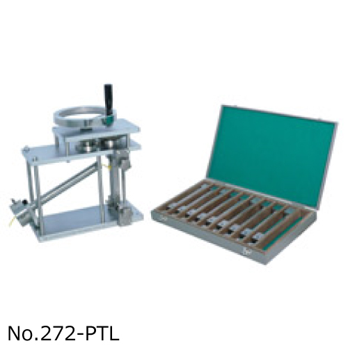 Máy đo độ bền gấp dây cáp Yasuda No.272-PTL 