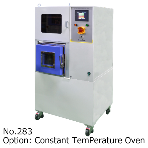 Máy đo độ kháng trượt của cao su Yasuda No.283