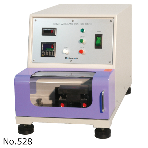 Máy kiểm tra đặc tính màu in trên giấy Yasuda No.528