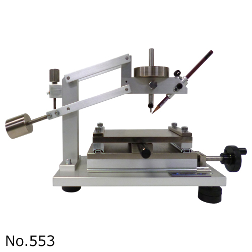 Máy đo độ cứng màng sơn bằng bút chì thủ công Yasuda No.553 (Manual)