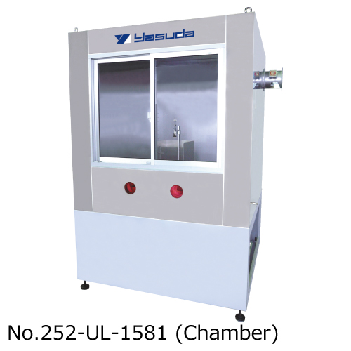 Máy kiểm tra độ bền cháy của dây điện Yasuda No.252-UL-1581