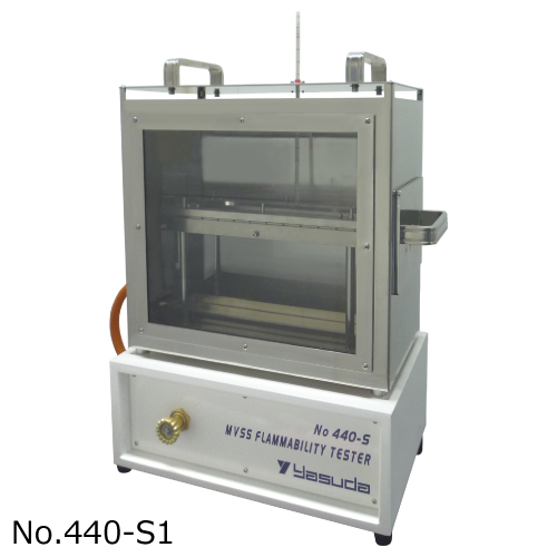 Máy kiểm tra độ bền cháy của linh kiện ôtô Yasuda No.440-S