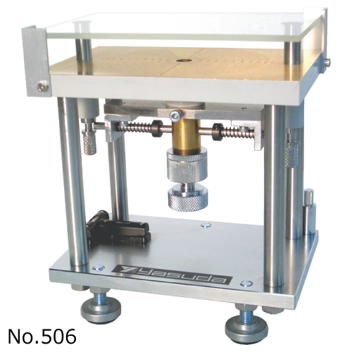 Thiết bị kiểm tra lan truyền mực in và thuốc màu Yasuda No.506