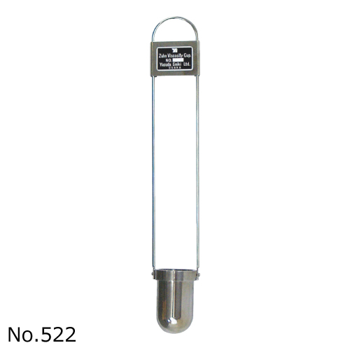 Cốc đo độ nhớt của mực in Yasuda ZAHN No.522