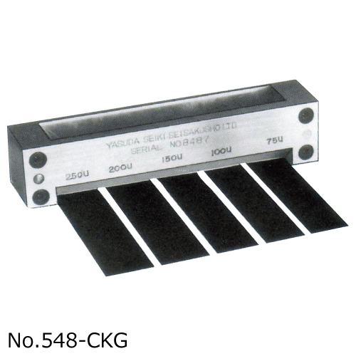 Dụng cụ kiểm tra độ lún màng sơn Yasuda No.548-CKG