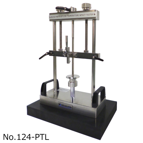 Máy đo độ bền va đập dây cáp Yasuda No.124-PTL