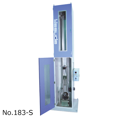 Máy đo độ bền va đập của nhựa cứng và lớp phủ Yasuda No.183-S