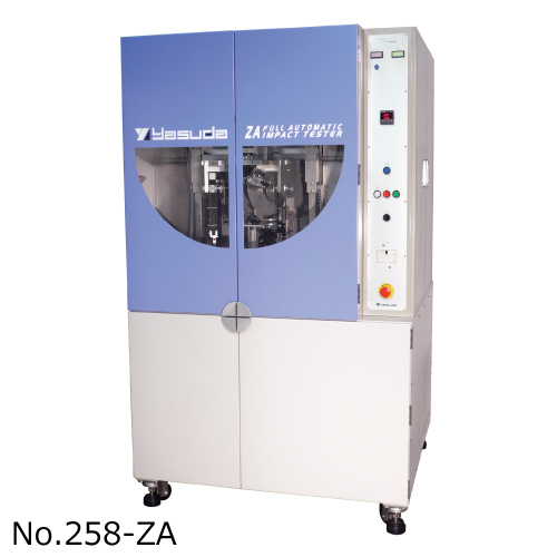 Máy đo độ bền va đập vật liệu nhựa tự động Yasuda No.258-ZA