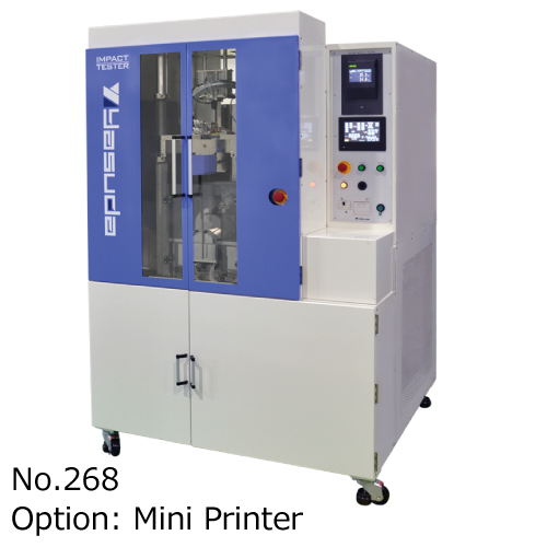 Máy đo độ bền va đập vạn năng Yasuda No.268 