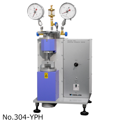 Máy đo độ bền va đập bìa cứng áp suất cao Yasuda No.304-YPH