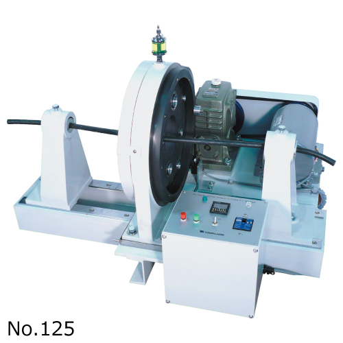 Máy đo độ biến dạng dây cáp bọc Yasuda No.125