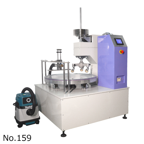 Máy đo độ mài mòn vật liệu sàn Yasuda No.159