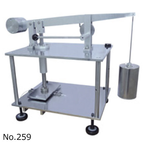 Máy thử độ bền va đập sợi cáp quang Yasuda No.259