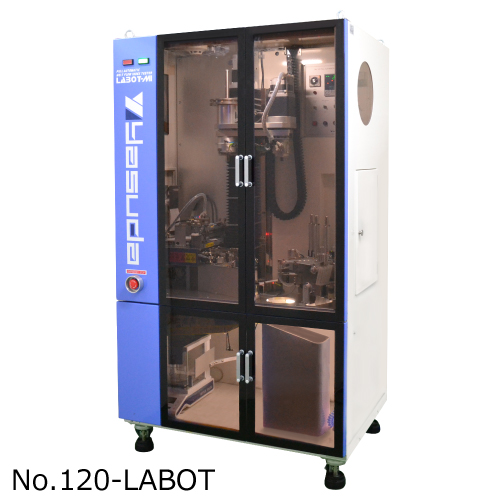 Máy đo chỉ số chảy MFR của nhựa và cao su tự động Yasuda No.120-LABOT