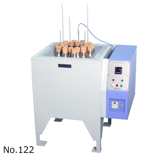 Thiết bị kiểm tra lão hóa vật liệu cao su có gia nhiệt Yasuda No.122