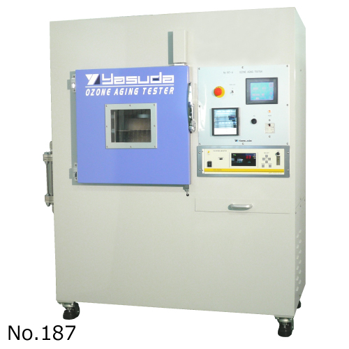 Máy kiểm tra độ bền phá hủy với ozone Yasuda No.187 