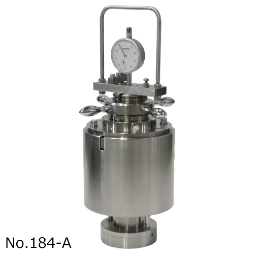 Máy thử độ lõm vật liệu sàn Yasuda No.184-A