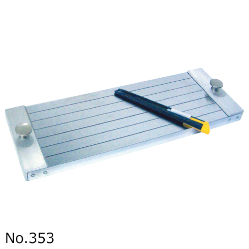 Máy cắt mẫu cho thử nghiệm độ bền Yasuda No.353 