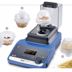 Máy nghiền ống IKA Tube Mill control