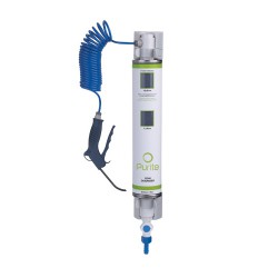 Máy lọc nước tinh khiết cho dây chuyền sản xuất pin, ắc quy