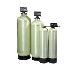 Thiết bị khử clo, chất hữu cơ trong nước PuriTreat PICF / PRCF / PCF