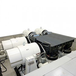 Hệ thống thử rung IMV 6 bậc tự do (6 DOF)