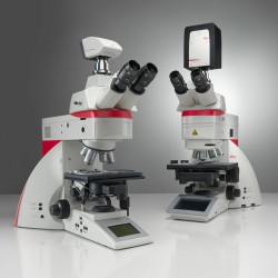 Kính hiển vi soi ngược Leica DM4 B & DM6 B