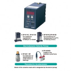 Vibration Signal Converter