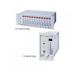 Contact Sensor Type Vibration Monitoring System