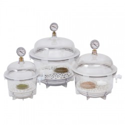 Bình hút ẩm chân không JEIO TECH VDR-20U