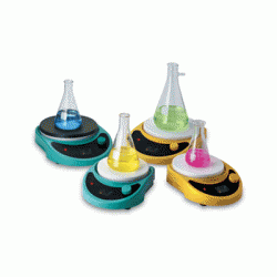 Máy khuấy từ JEIO TECH MS-22GB (điều khiển kỹ thuật số, ф220mm, màu xanh), US Plug