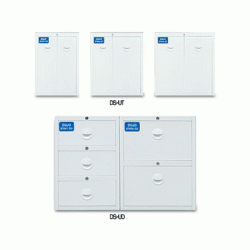 Tủ ngăn kéo để dưới bàn có bánh xe JEIO TECH DSUD-06047N2