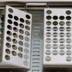 Giá để ống nghiệm (A), 8mm x 86 vị trí JEIO TECH BSE-581