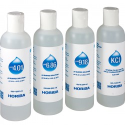 Bộ dung dịch chuẩn pH (Code: 501-S)