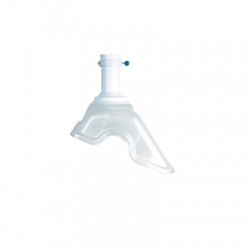 Đầu hút (dạng vuông, nhựa styrene, trong suốt, 494 x 390 x 245mm) cho MAH/AH