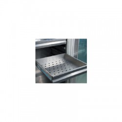 Giá ngăn kéo cho CLG/FG-150/300, BSR/BSF-300,PSR/PSF-300   (loại trượt, có rãnh trượt)