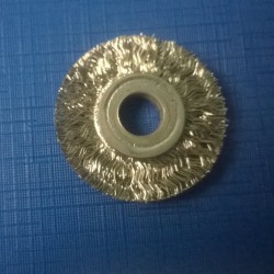 Chổi làm sạch phía trên