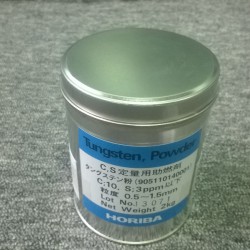 Chất trợ cháy dạng bột Vonfram.