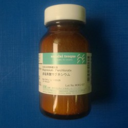 Chất hút ẩm Mg (CLO4)2. 