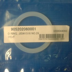 Vòng đệm bằng cao su lưu hóa hình O, mã NO.29 Si