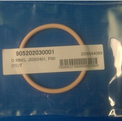 Vòng đệm bằng cao su lưu hóa hình O, mã P50