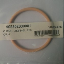 Vòng đệm bằng cao su lưu hóa hình O, mã P50