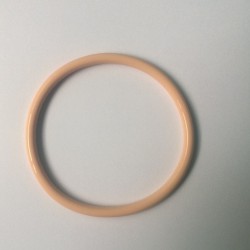 Vòng đệm bằng cao su lưu hóa hình O, mã P50