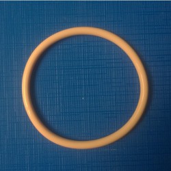 Vòng đệm bằng cao su lưu hóa hình O, mã P50